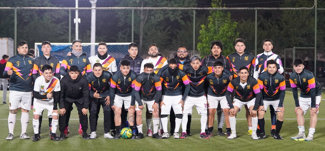CAMPEONES LIGA MAISOCCER