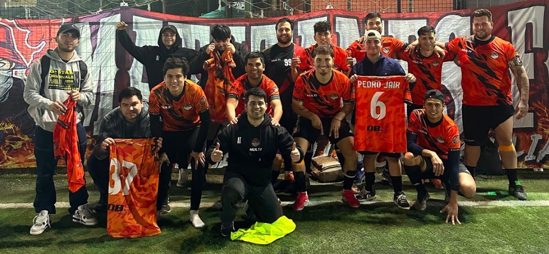 MATATANES FC CAMPEON - COPA DE PLATA LRR 2026