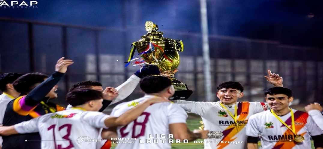 CAMPEONES LAUTARO DE BUIN