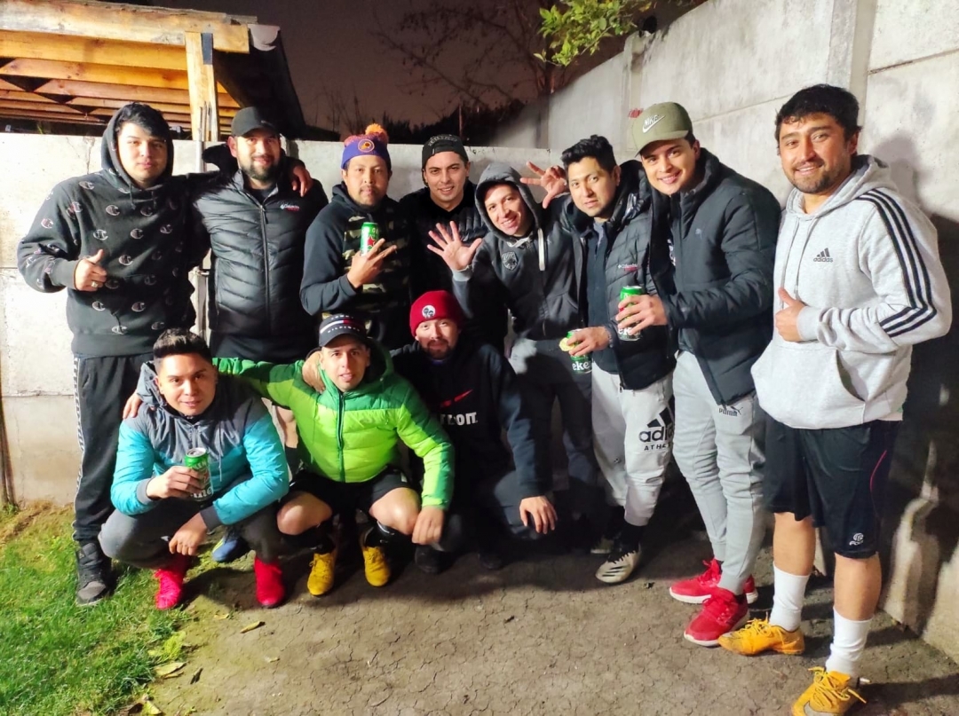 GUATALACTICOS SE PREPARA PARA LA LIGA