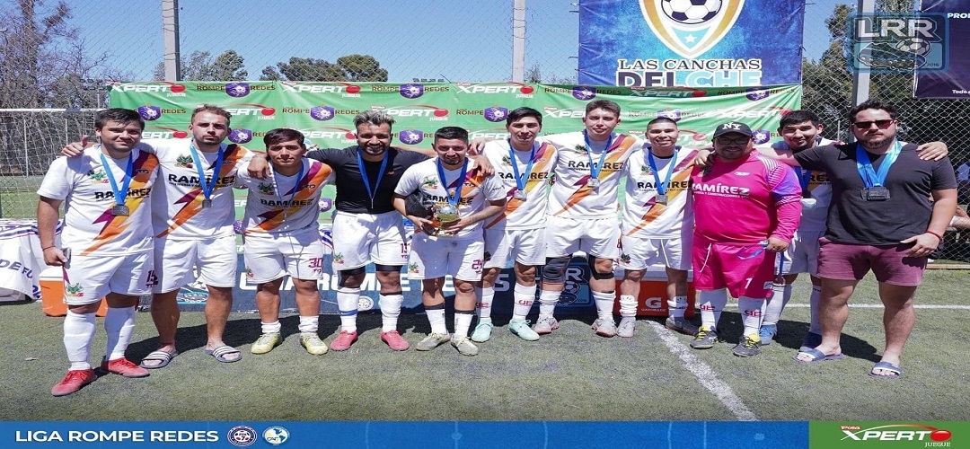 Segundo Lugar copa de oro Serie B